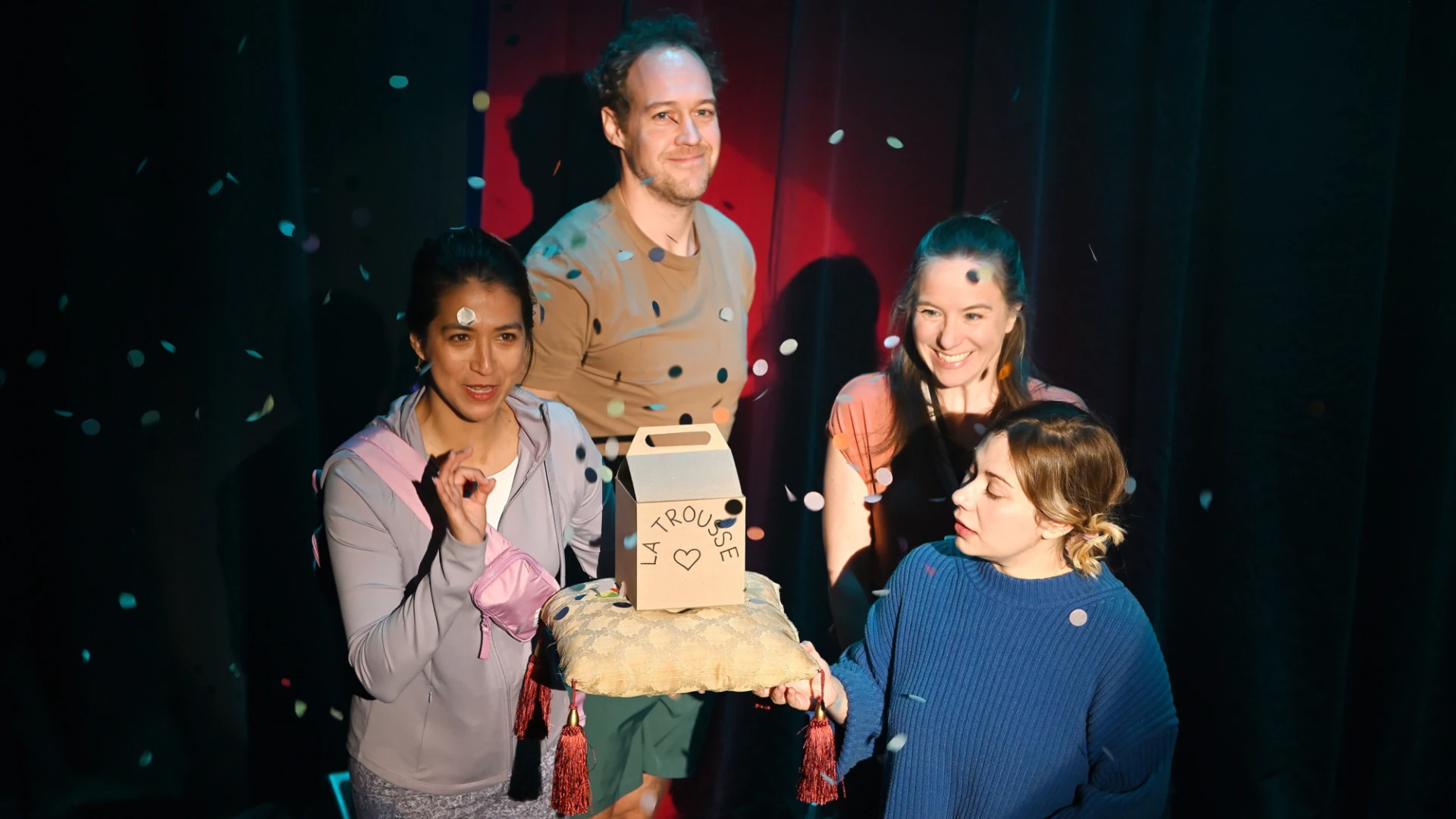 TBD Spectacle En Attendant La Cloche Banniere