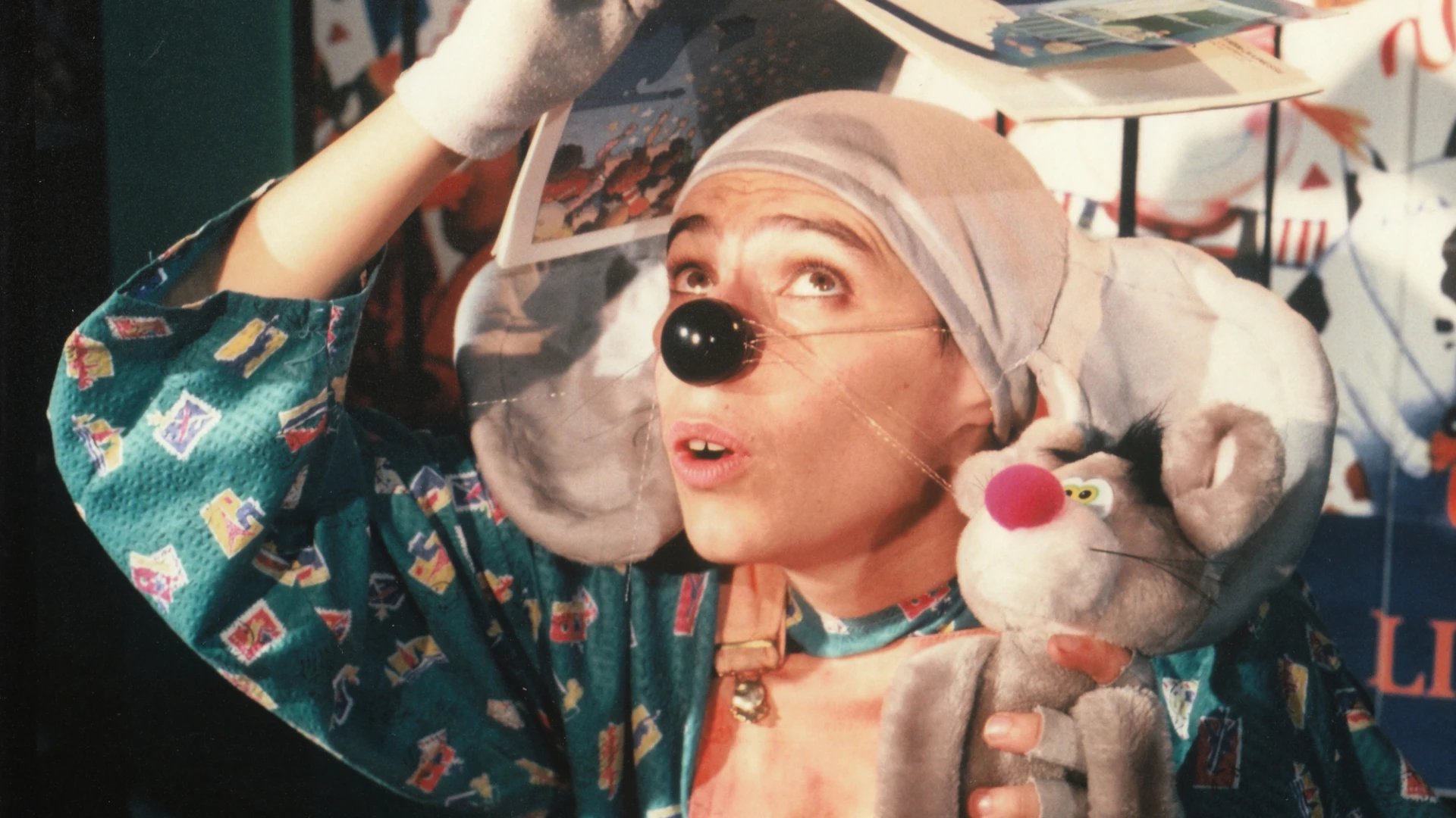 TBD Spectacle Jouons Avec Les Livres Banniere