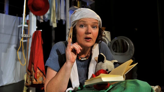 TBD Spectacle La Mere Troll Banniere