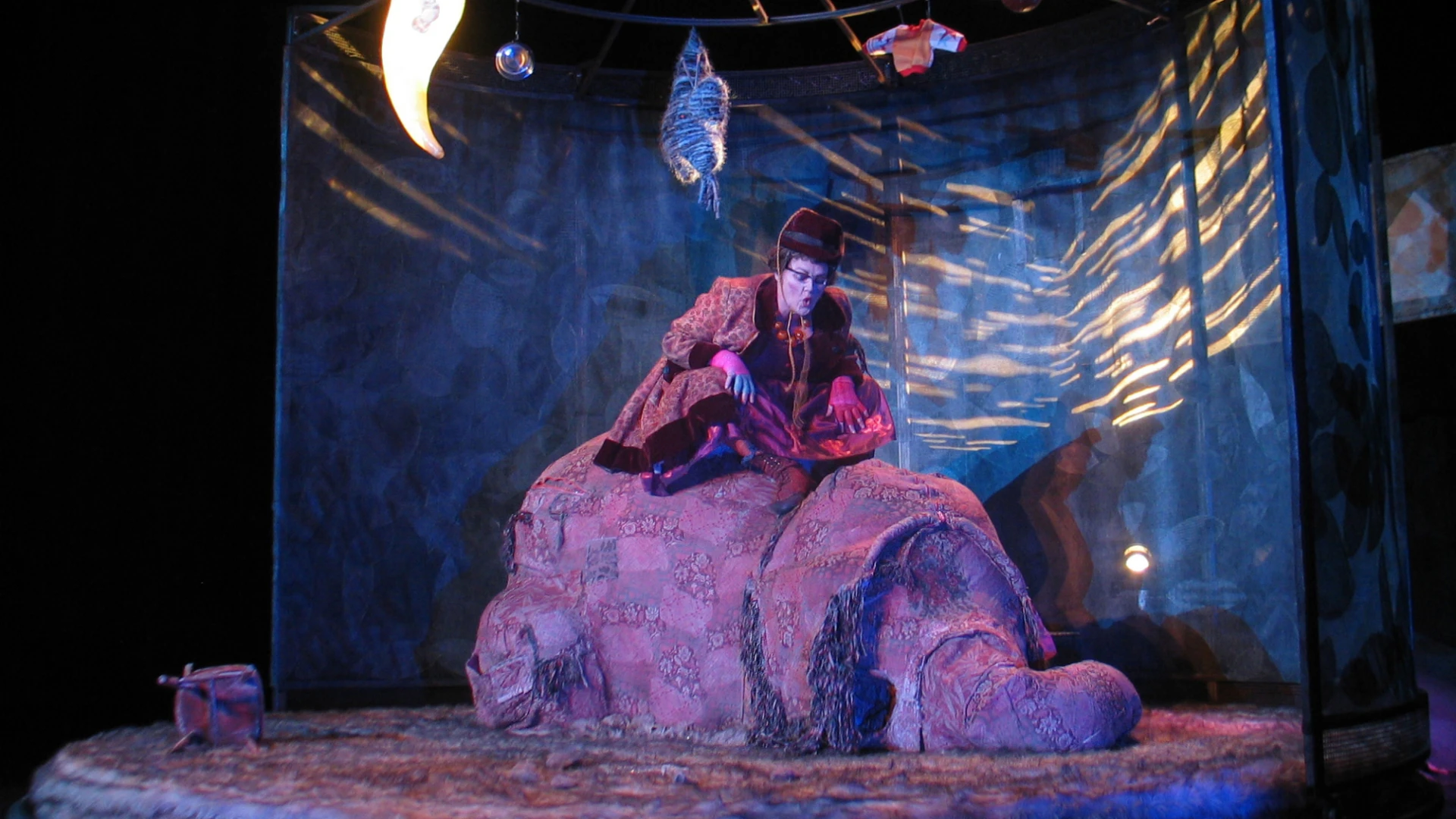 TBD Spectacle La Bonne Femme Banniere