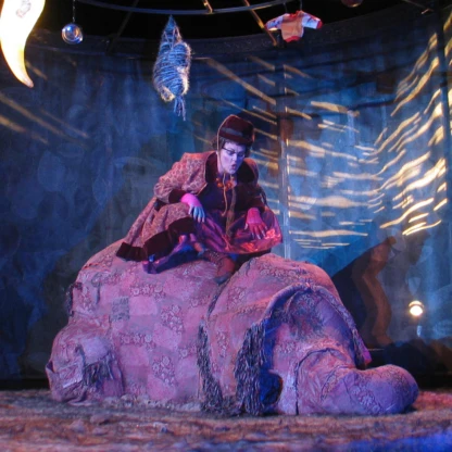 TBD Spectacle La Bonne Femme Vignette