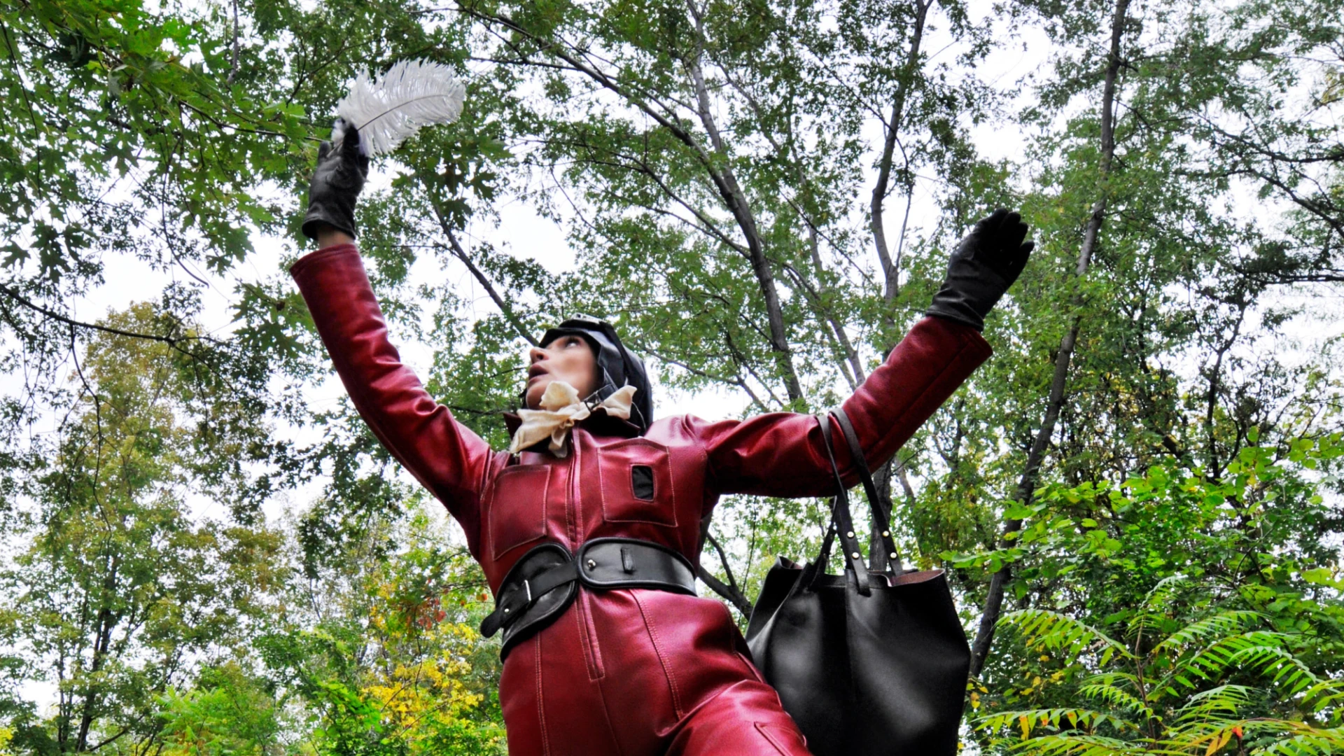 TBD Spectacle La Mere Merle En Foret Banniere