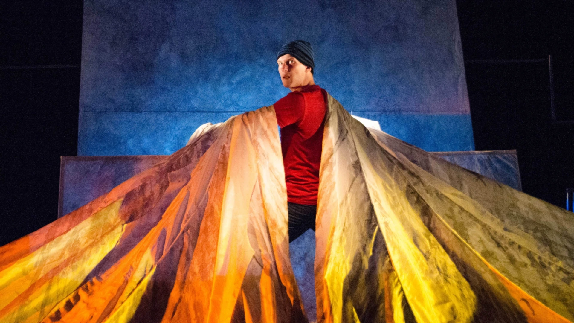 TBD Spectacle Le Merveilleux Voyage De Real De Montreal Video