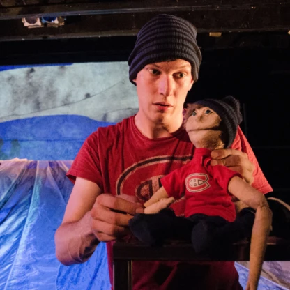 TBD Spectacle Le Merveilleux Voyage De Real De Montreal Vignette