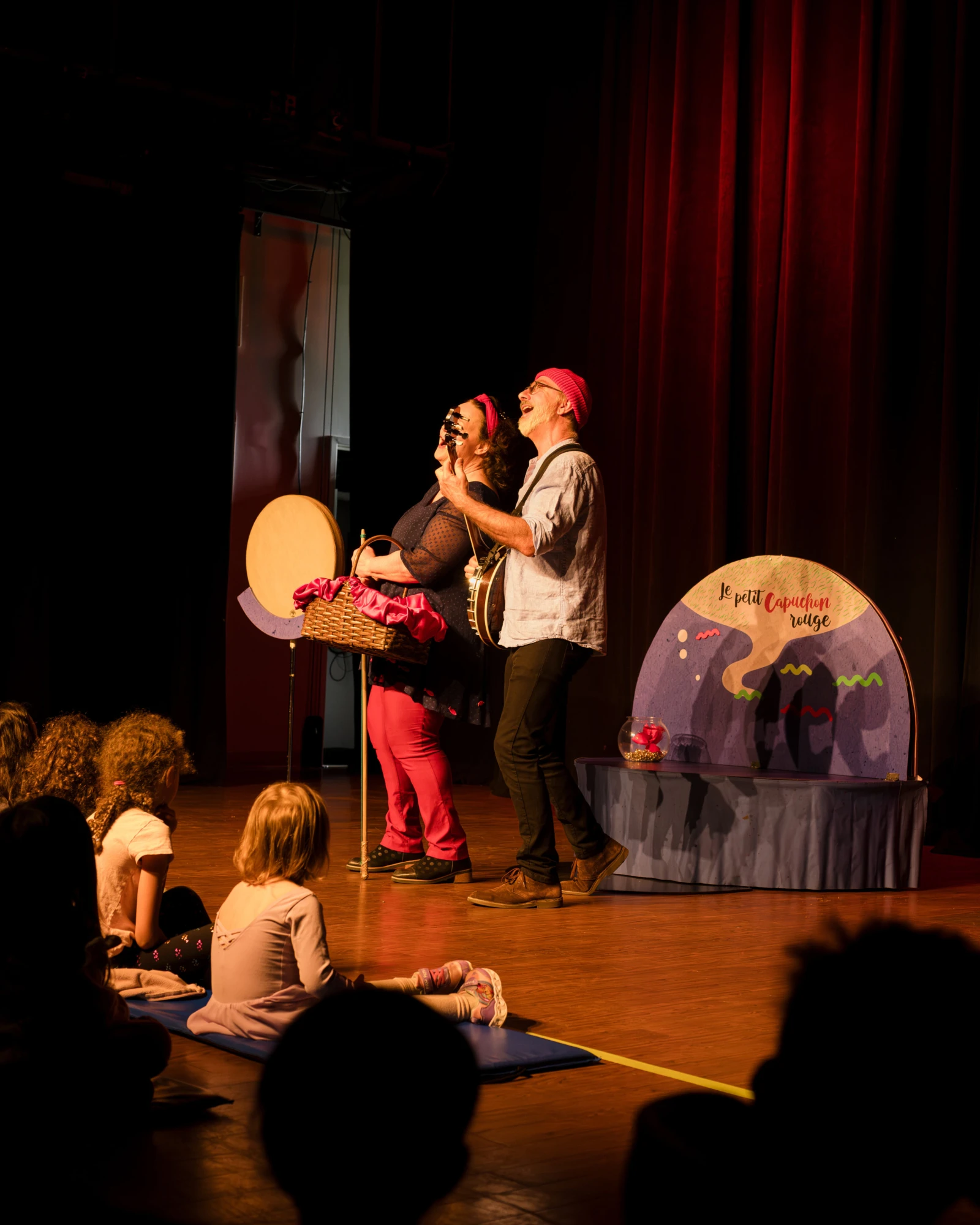 TBD Spectacle Le Petit Capuchon Rouge Galerie04