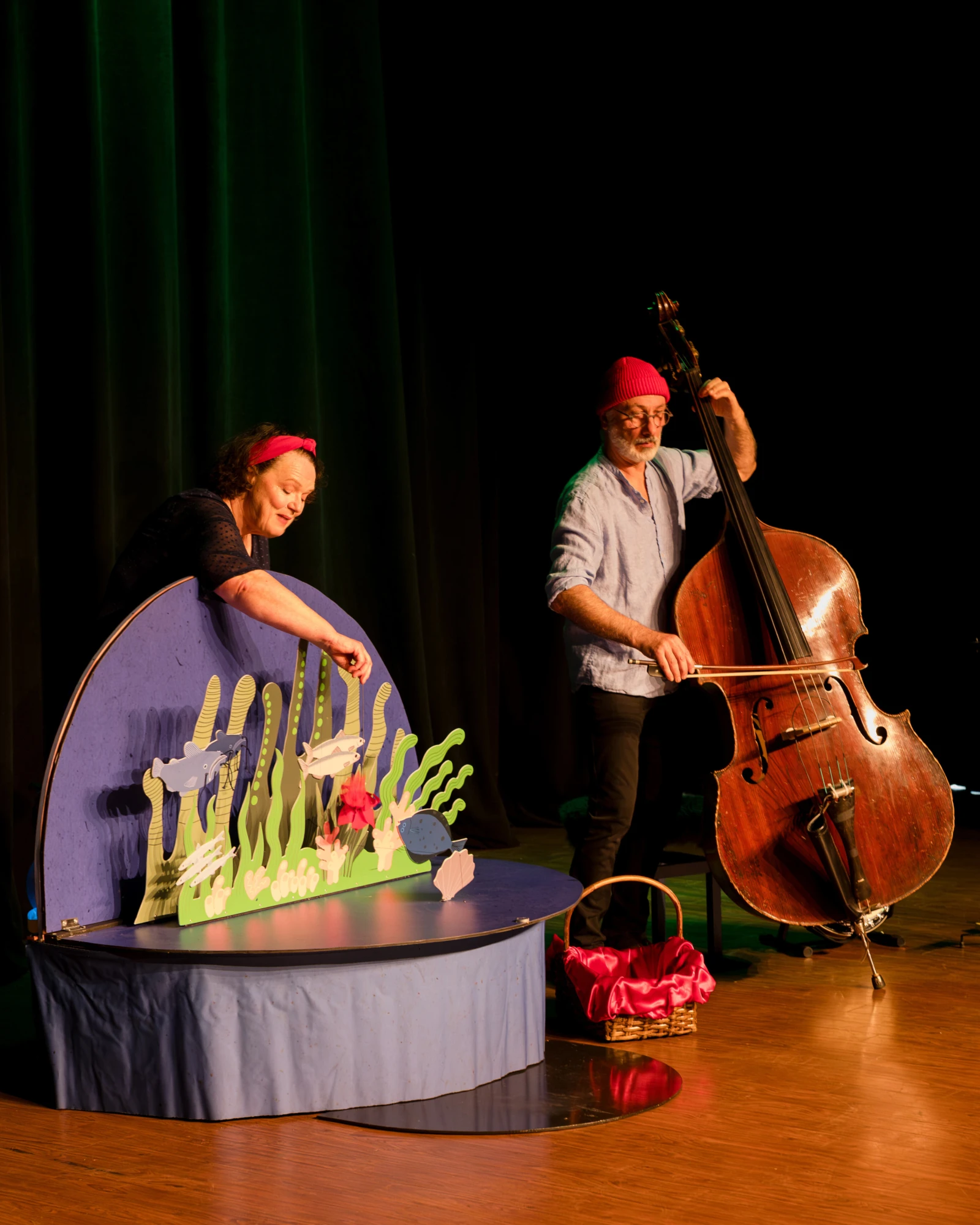 TBD Spectacle Le Petit Capuchon Rouge Galerie05