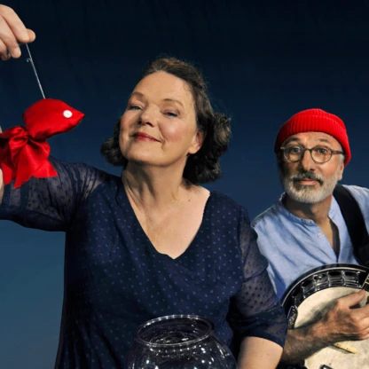 TBD Spectacle Le Petit Capuchon Rouge Vignette