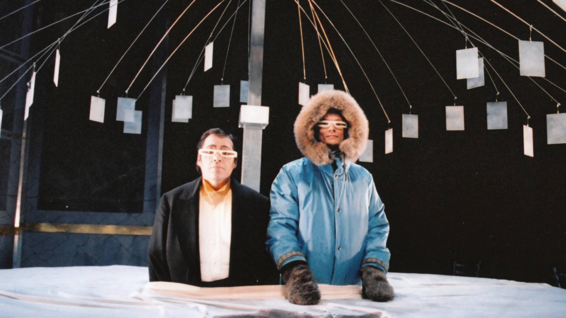 TBD Spectacle Le Pingouin Banniere