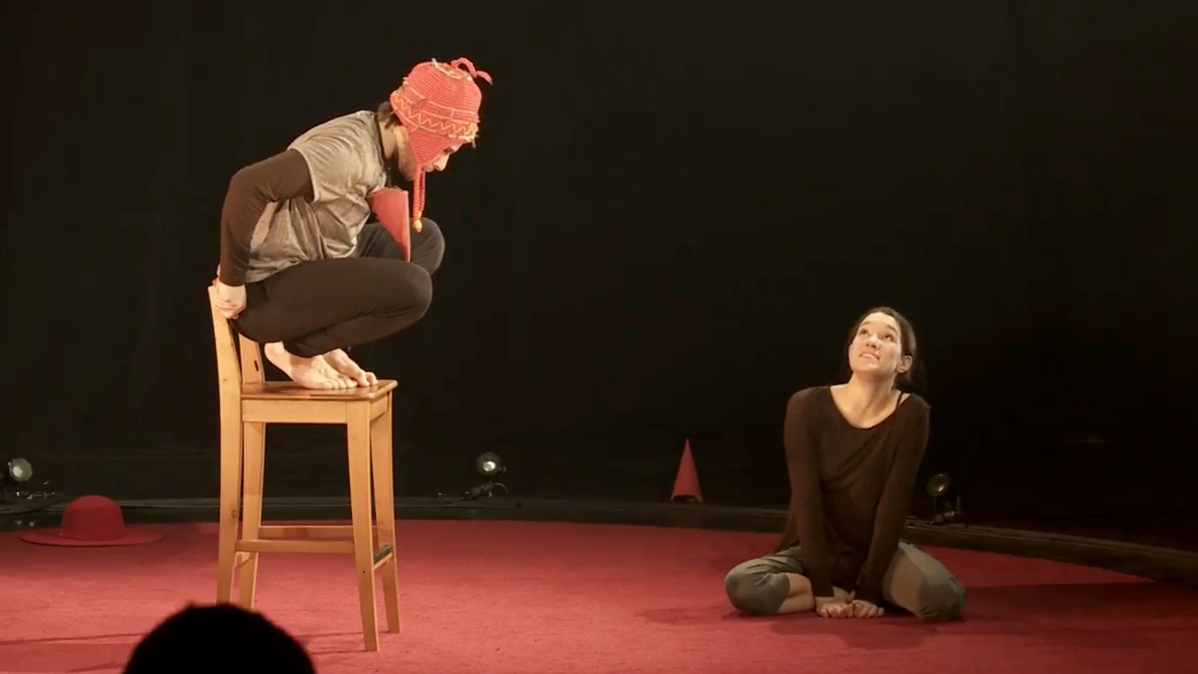 TBD Spectacle L Enfant Corbeau Video