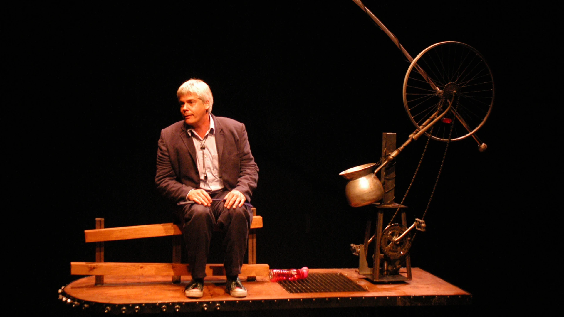 TBD Spectacle Leon Le Nul Banniere