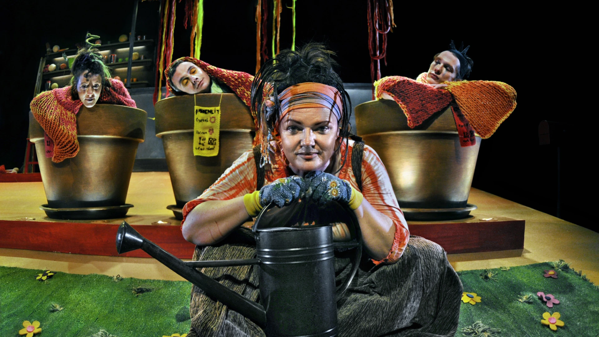 TBD Spectacle Les Mauvaises Herbes Banniere