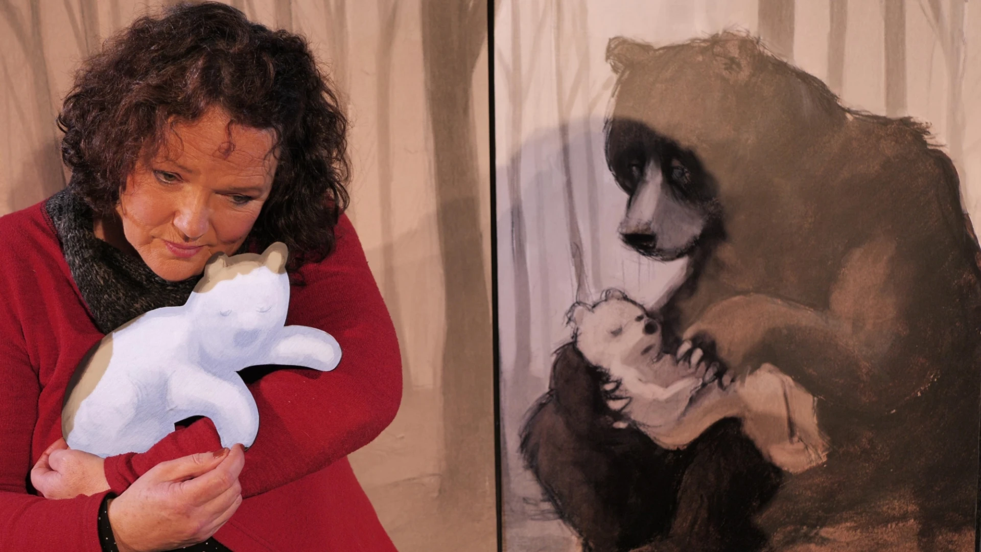 TBD Spectacle Ma Petite Boule D Amour Banniere