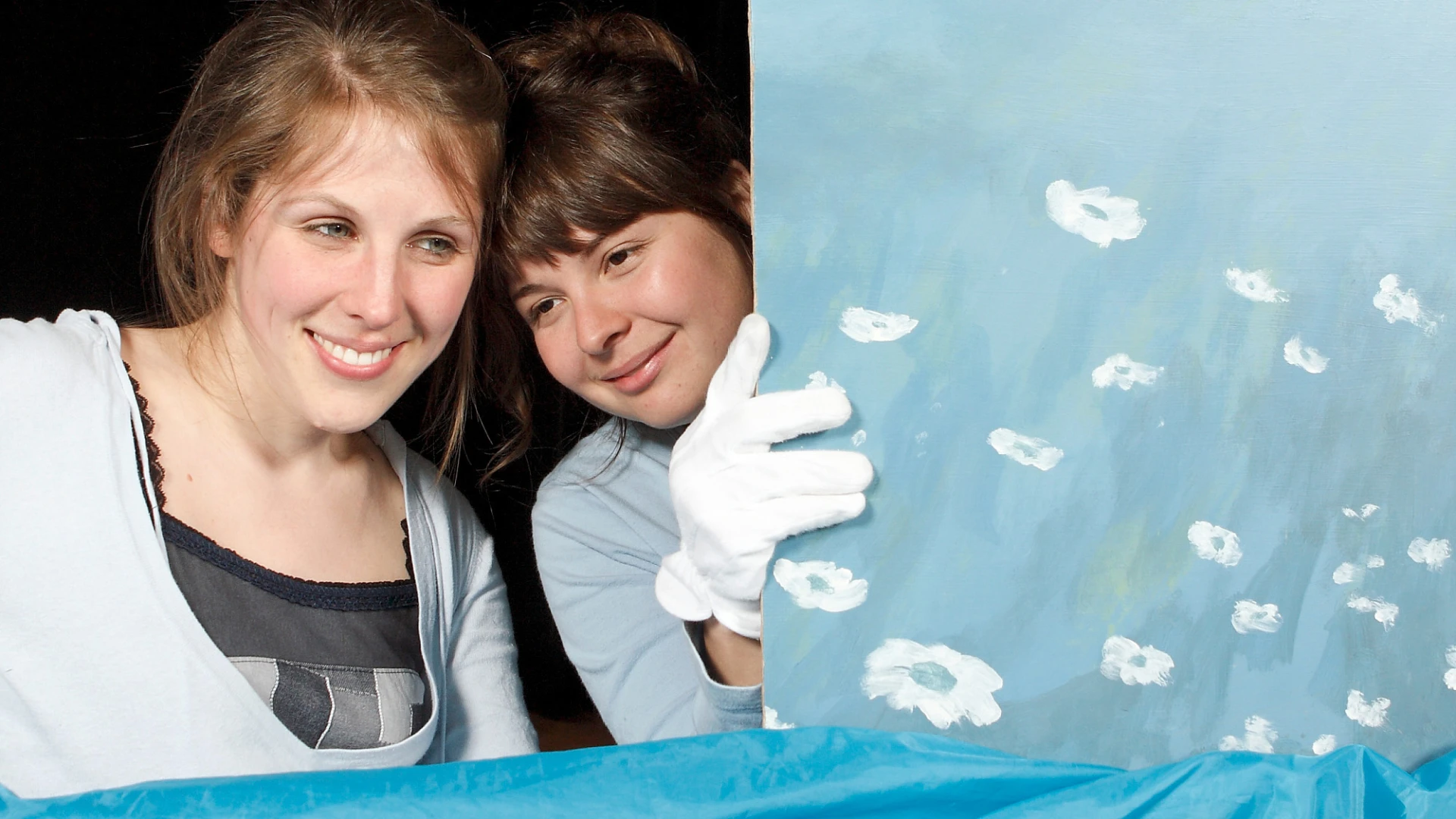 TBD Spectacle Marguerite Banniere