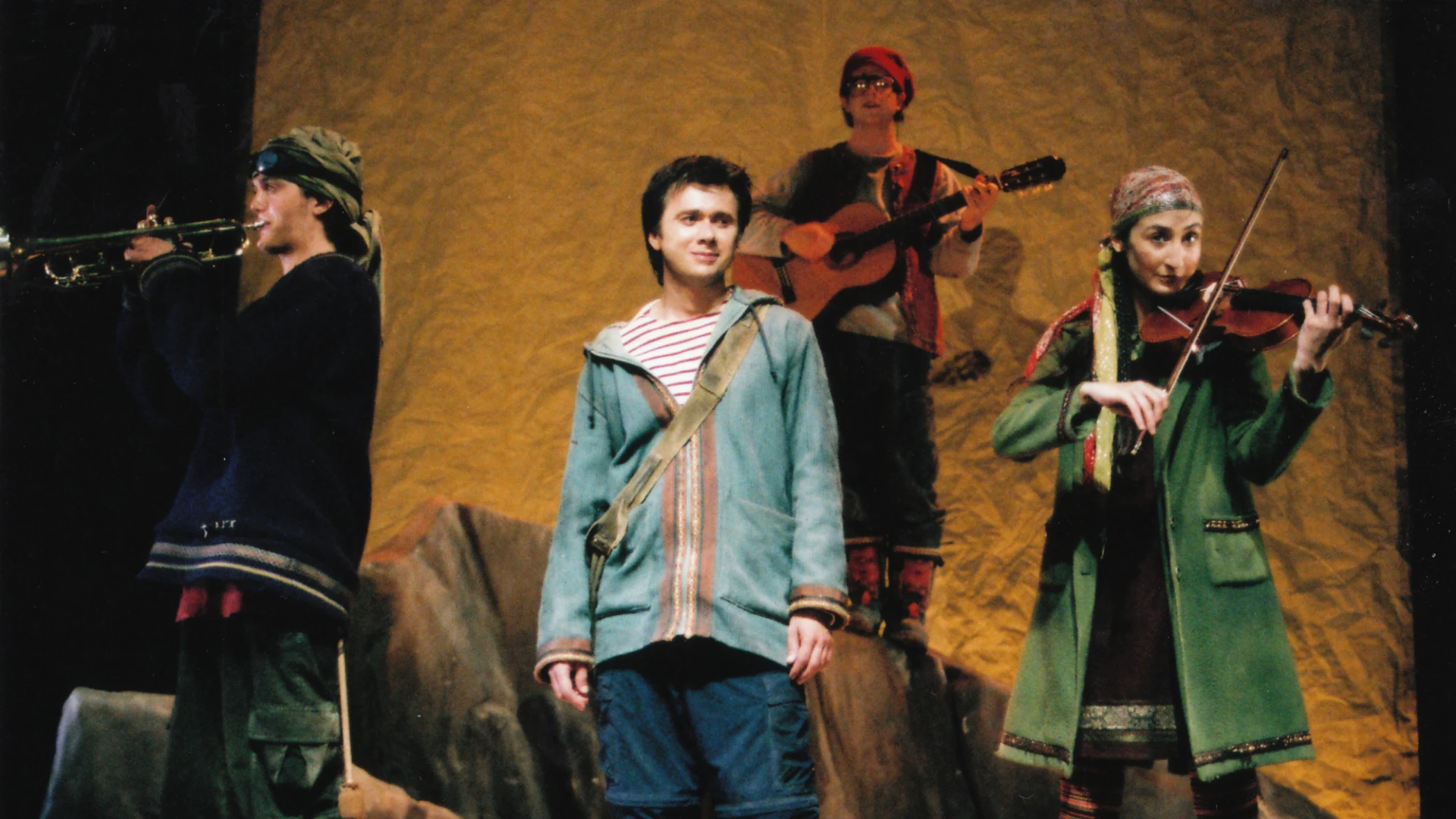 TBD Spectacle Mika Lenfant Pleureur Banniere