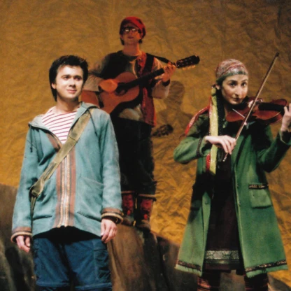 TBD Spectacle Mika Lenfant Pleureur Vignette