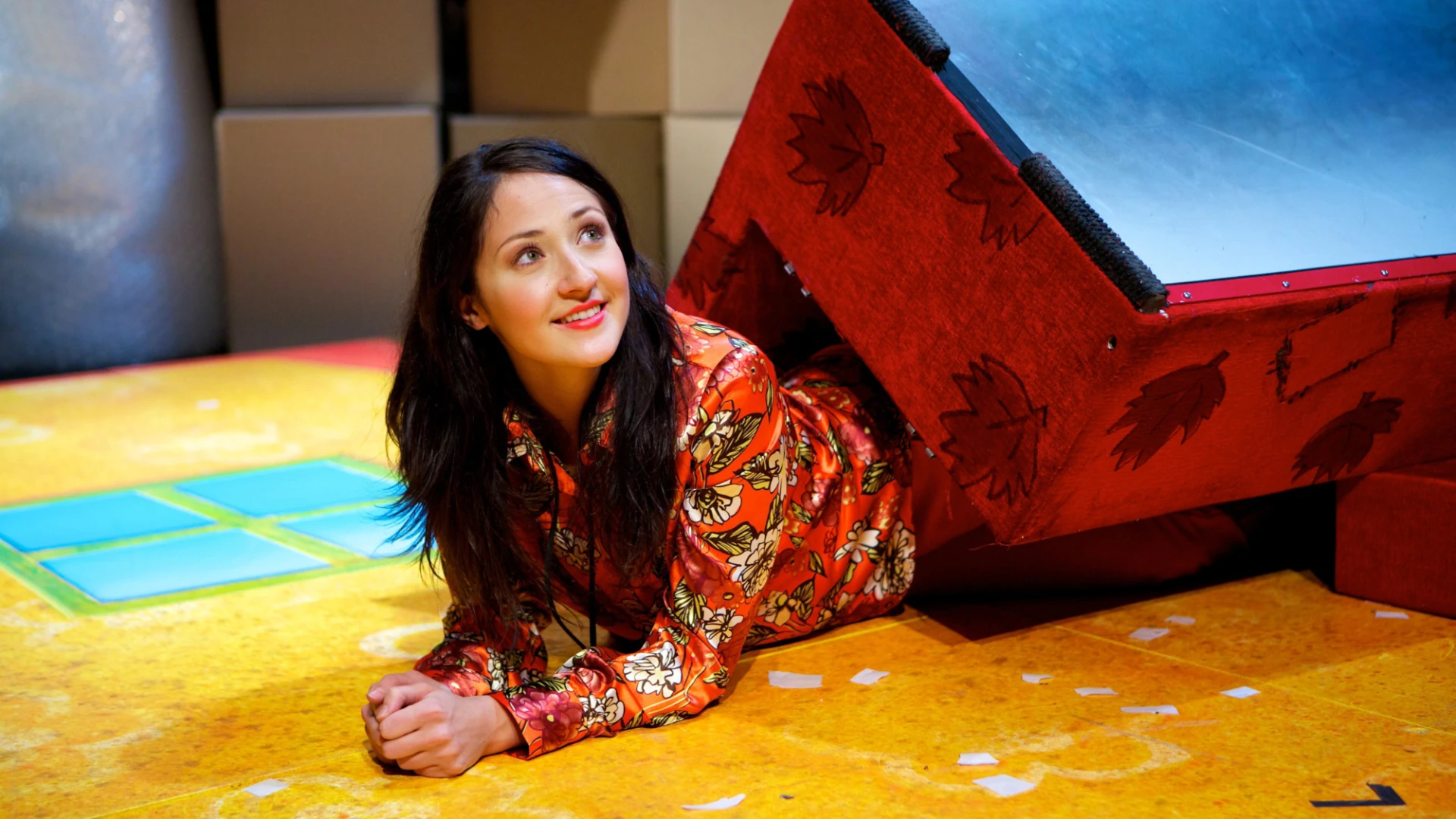 TBD Spectacle Petite Verite Inventee Banniere