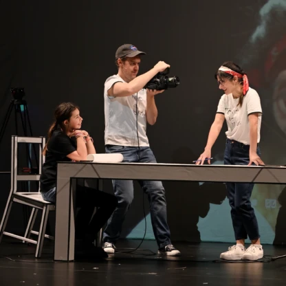 TBD Spectacle Tonne De Brique Vignette