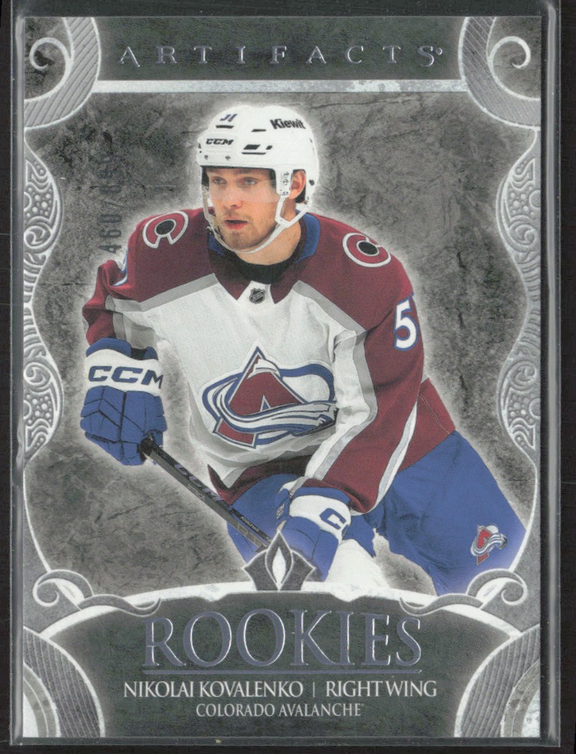 Front Card