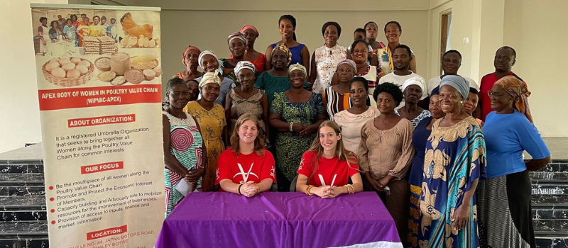 VETS Volunteer Voices: Strengthening the Human-Animal Bond in Ghana
