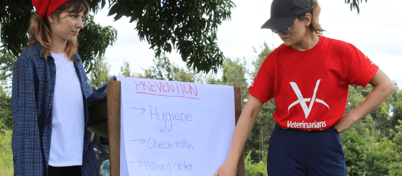 VETS Volunteer Voices: Learning, Teaching, and Growing Together in Meru