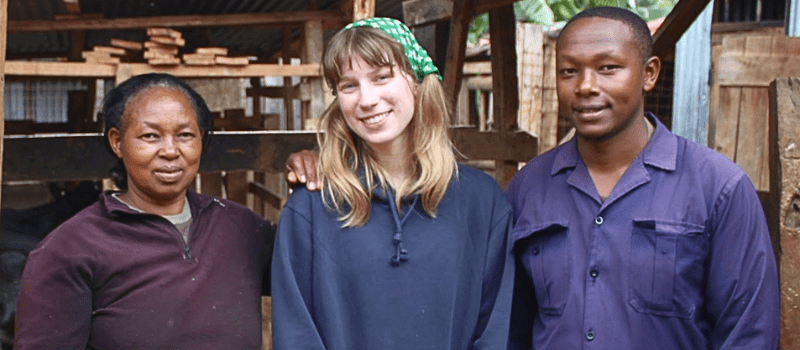 VETS Volunteer Voices: Learning Goes Both Ways in Kenya