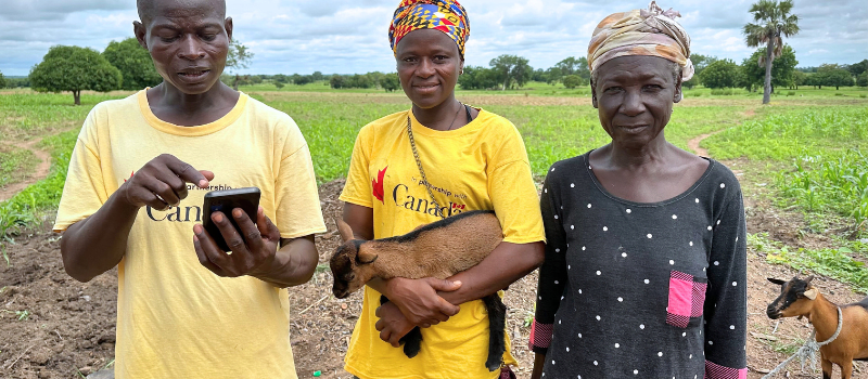 One Week in Bolgatanga: The Women Transforming Animal Health in Ghana