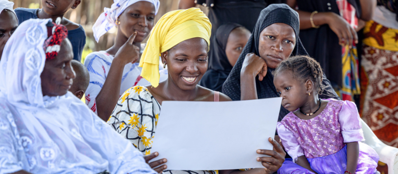 People, Practice, and Prevention: Community Sensitization in Rural Senegal