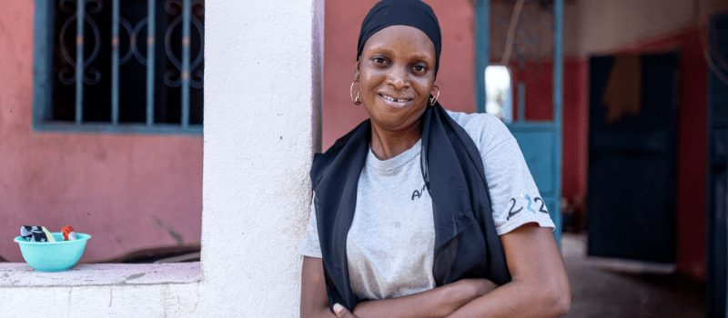 From Herd to Health: Khadia Diallo’s Path to Community Care in Senegal