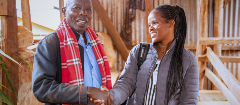 VETS Volunteer Voices: Where Knowledge Meets the Farm in Kenya’s Dairy Heartland
