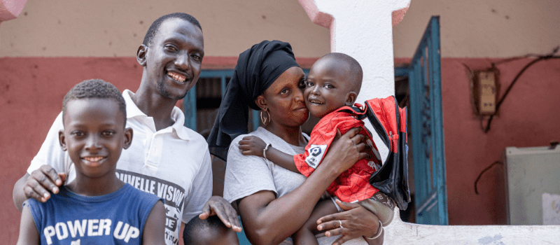 Inside the Household: How Gender Integration Is Strengthening One Health in Senegal