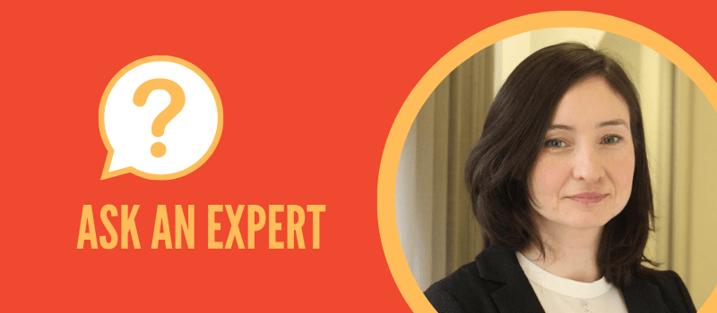 Ask an Expert: