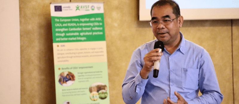 VETS Volunteer Voices: More Than a Message — Strengthening Communications in Cambodia