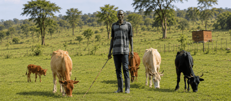 When Communities Lead: Lessons in Resilience from South Sudan