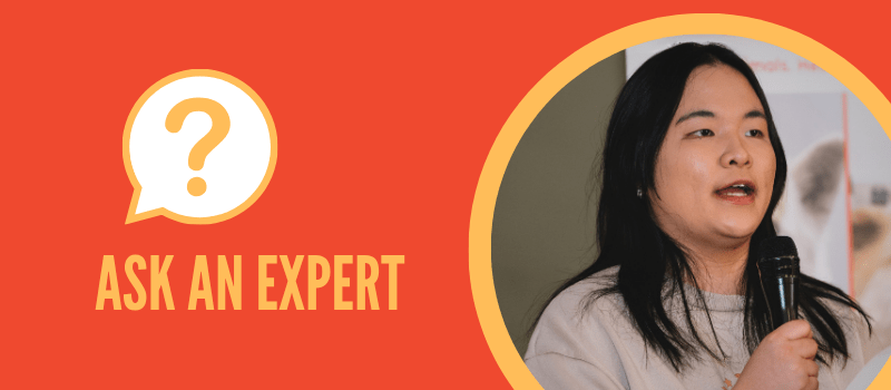 Ask an Expert: 