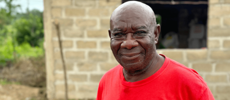 VETS Volunteer Voices: The Doctor Who Kept Coming Back to Ghana