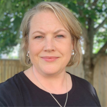 Janine Mitchell
