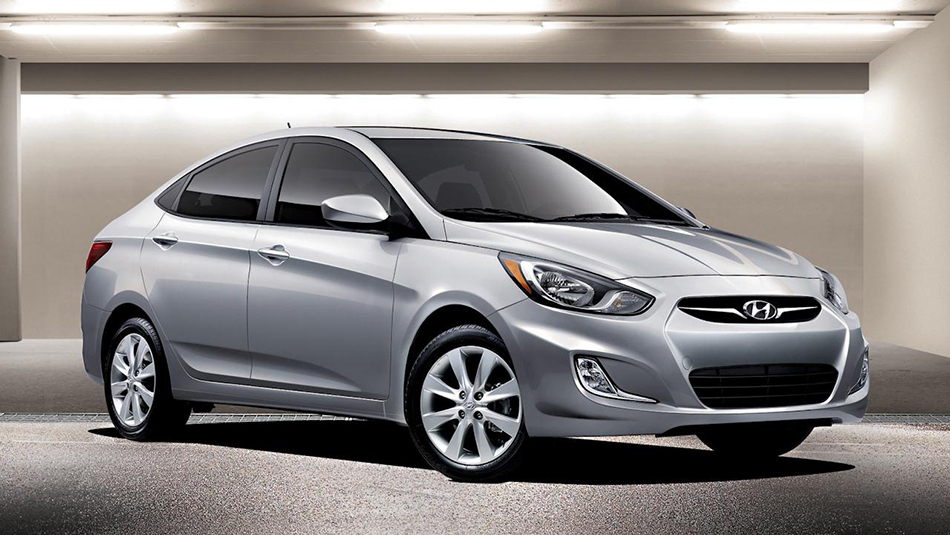 2016 Hyundai Accent