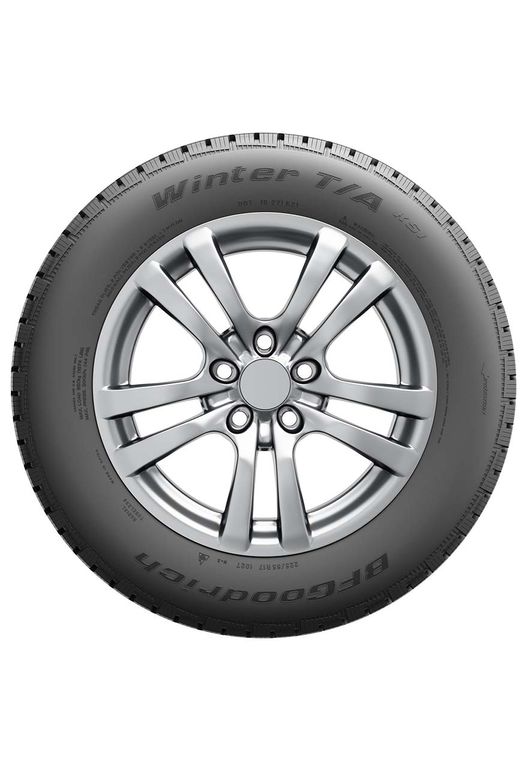 Photo de profil du pneu d'hiver BFGoodrich Winter T/A KSI