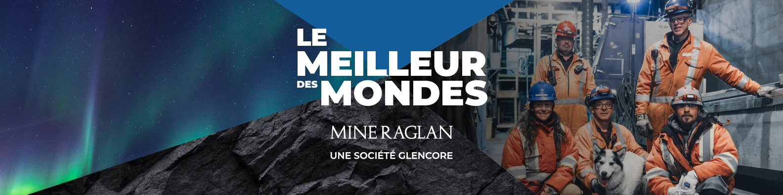 Mine Raglan - Une société Glencore