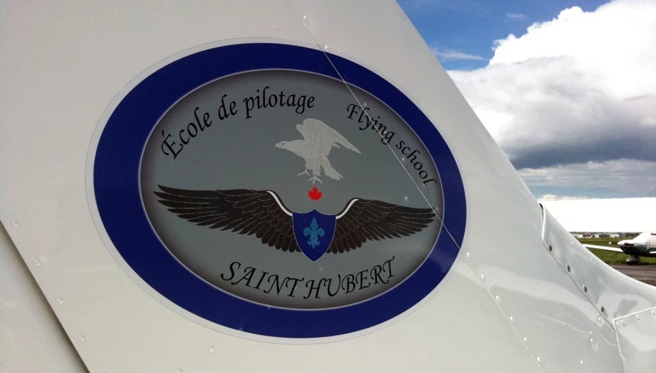 École de Pilotage Saint-Hubert