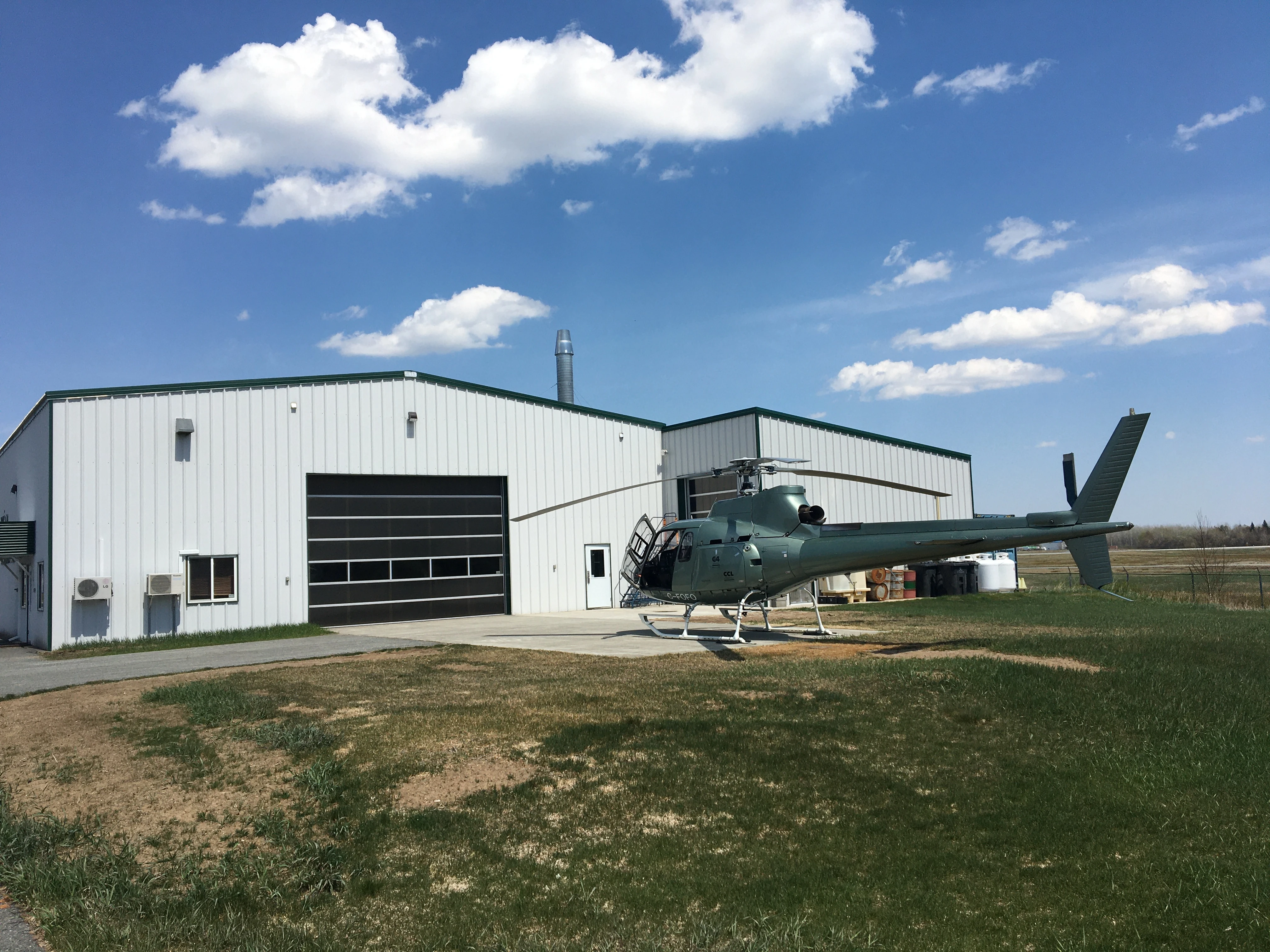 Heli Technik