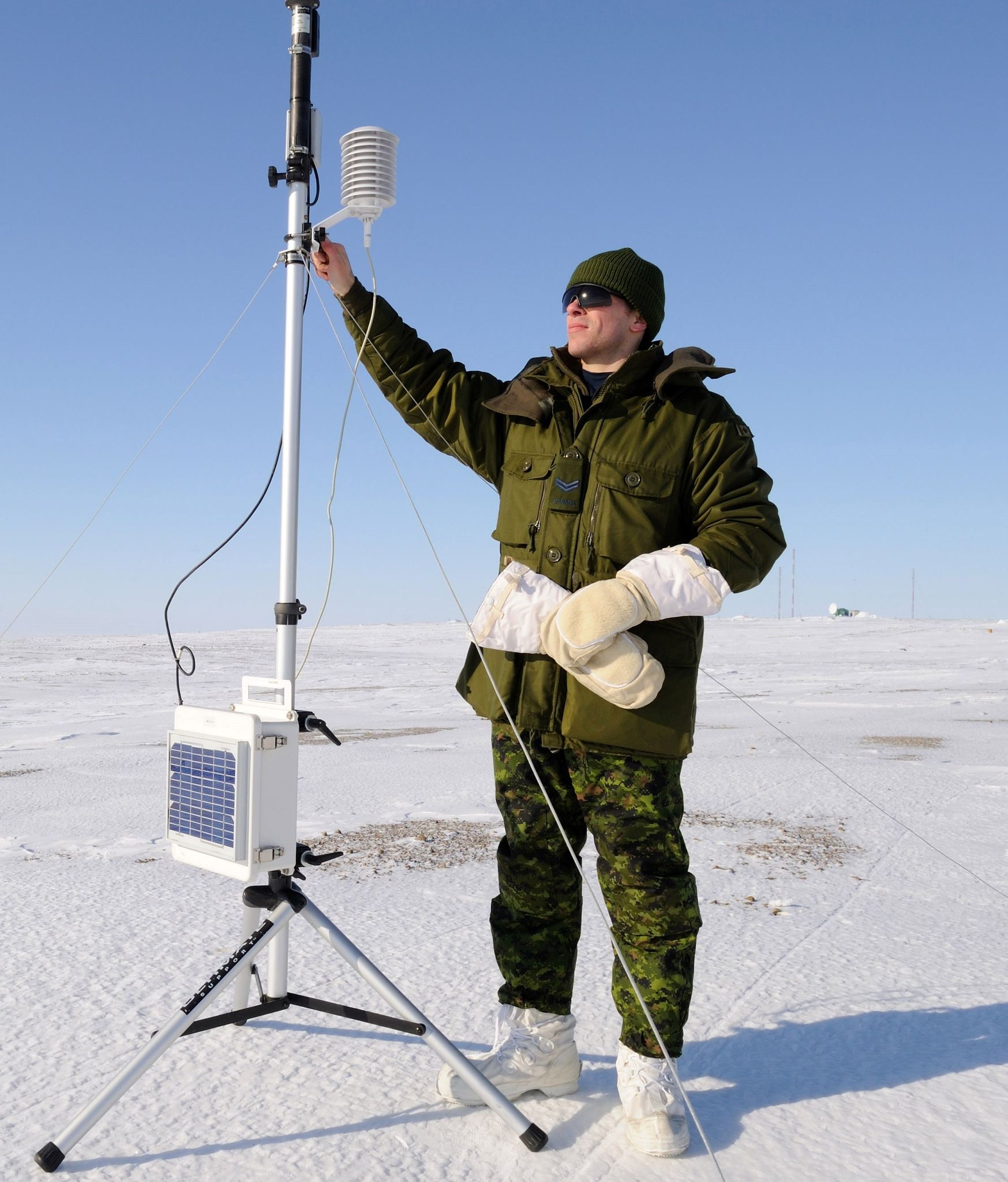 Offre d'emploi Technicien en météorologie Forces armées canadiennes meta.site Offre d'emploi Technicien en météorologie Forces armées canadiennes meta.site