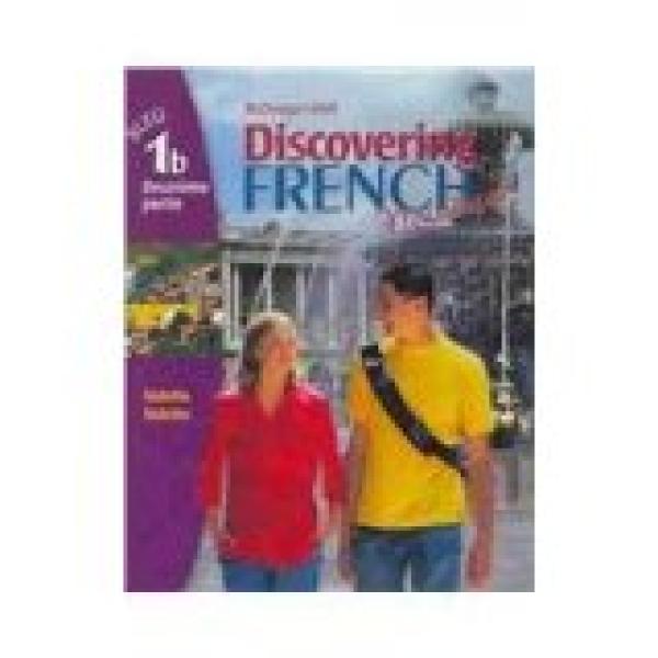 Discovering French 1b Purple '04
