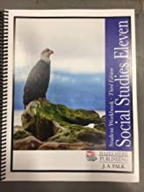 Social Studies 11 Workbook 3/E