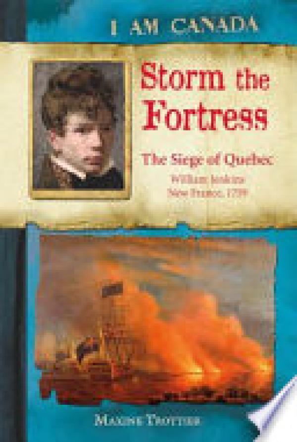 Storm the Fortress: I Am Canada