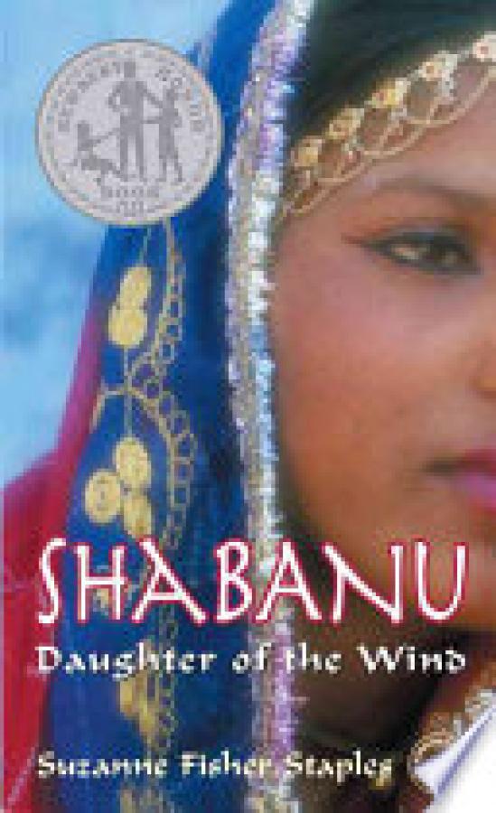 Shabanu: Daughter of the Wind