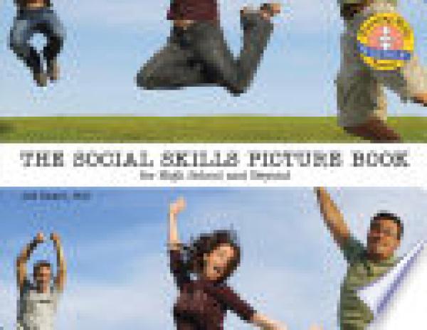 Social Skills Picture Book,The: For High