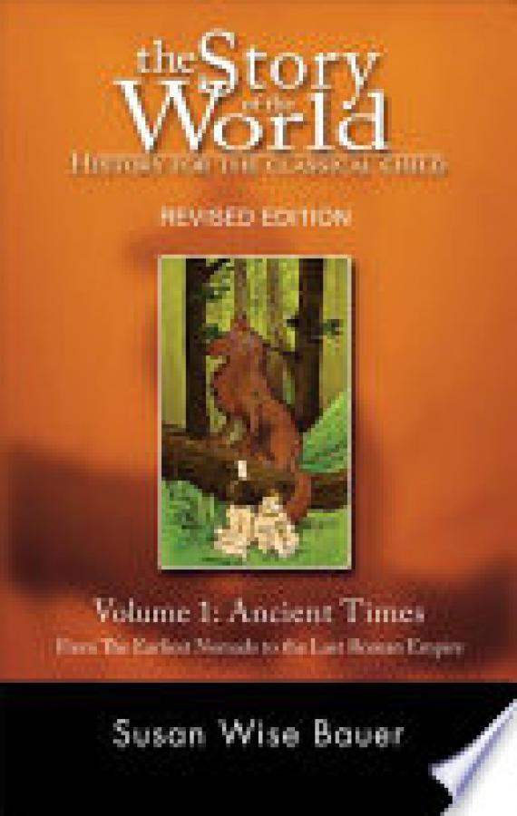 Story of the World #1 Ancient Times Revi