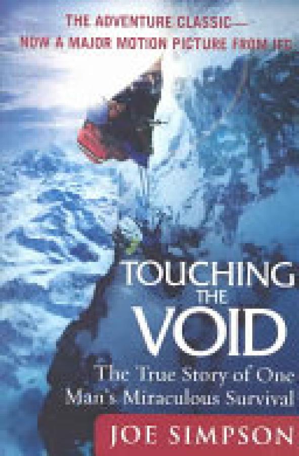 Touching the Void: The True Story of One