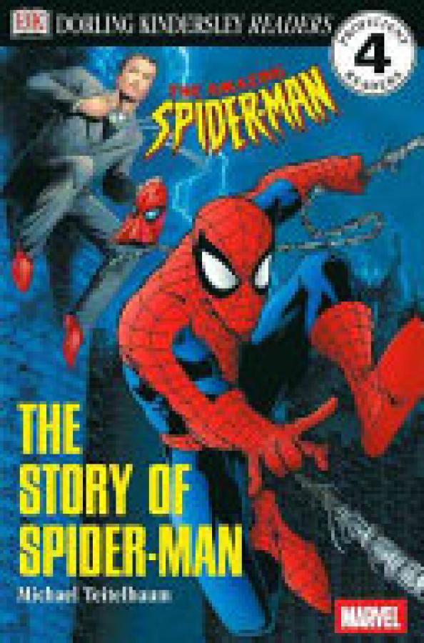 Story of Spider-Man,The